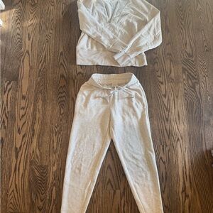 Varley Set (xxs/s) in Ivory